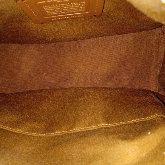 Coach mini bennett satchel - Picture 7 of 9